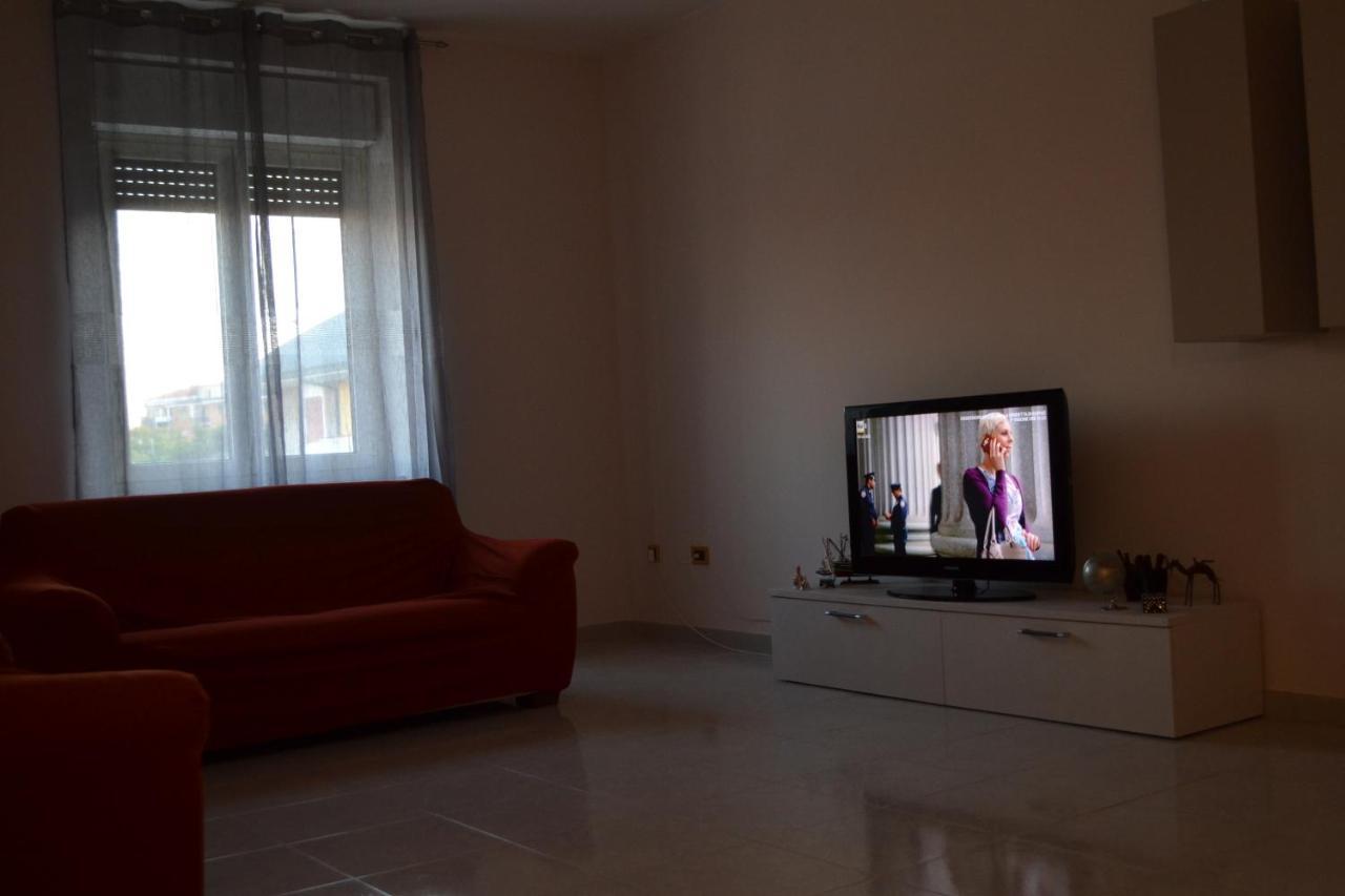 Ferienwohnung Marie Claire Termoli Exterior foto