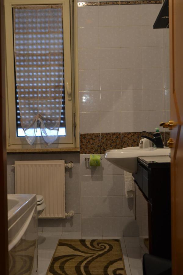 Ferienwohnung Marie Claire Termoli Exterior foto