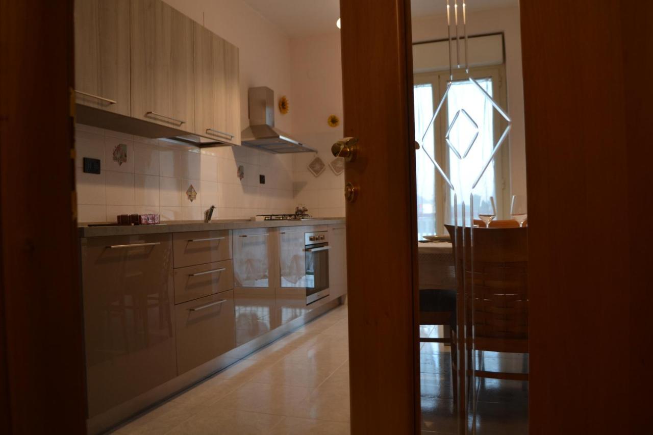 Ferienwohnung Marie Claire Termoli Exterior foto