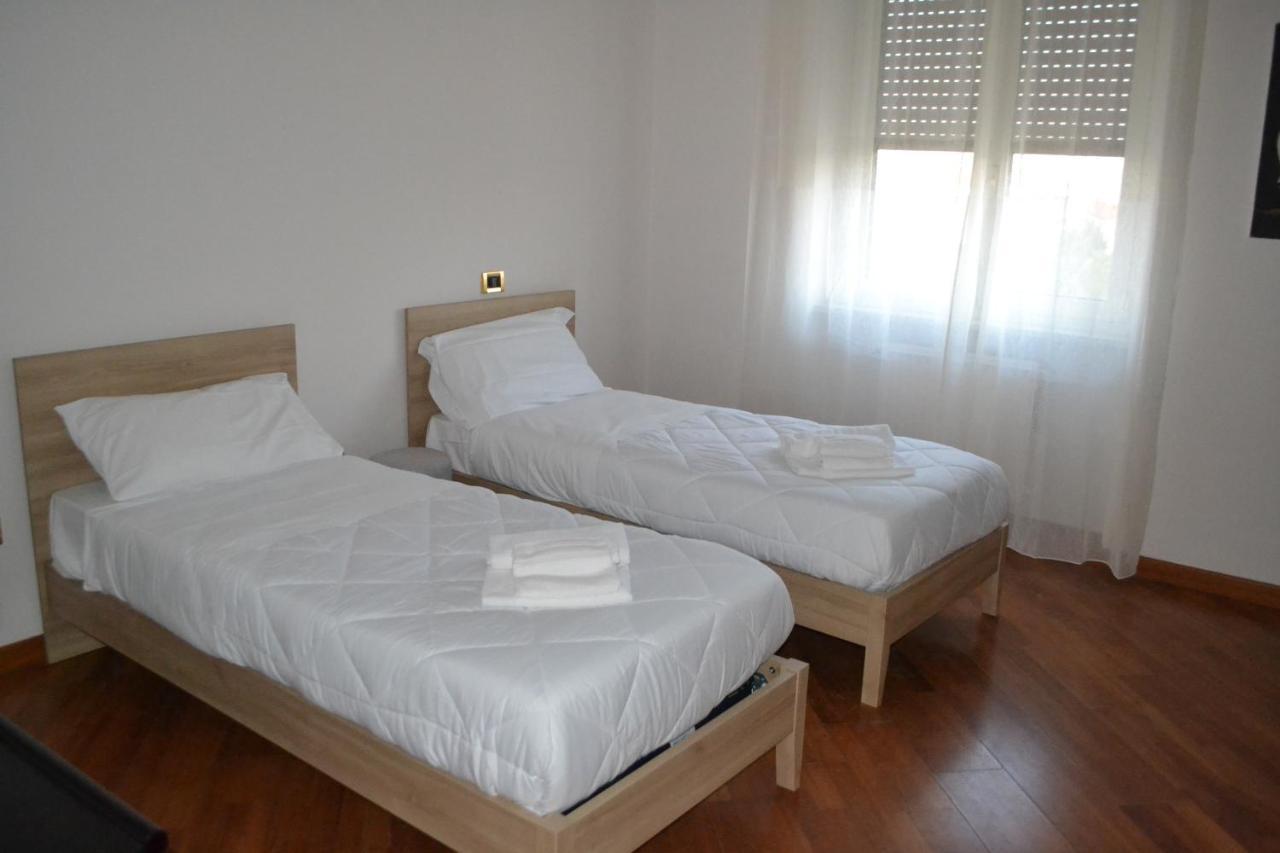 Ferienwohnung Marie Claire Termoli Exterior foto