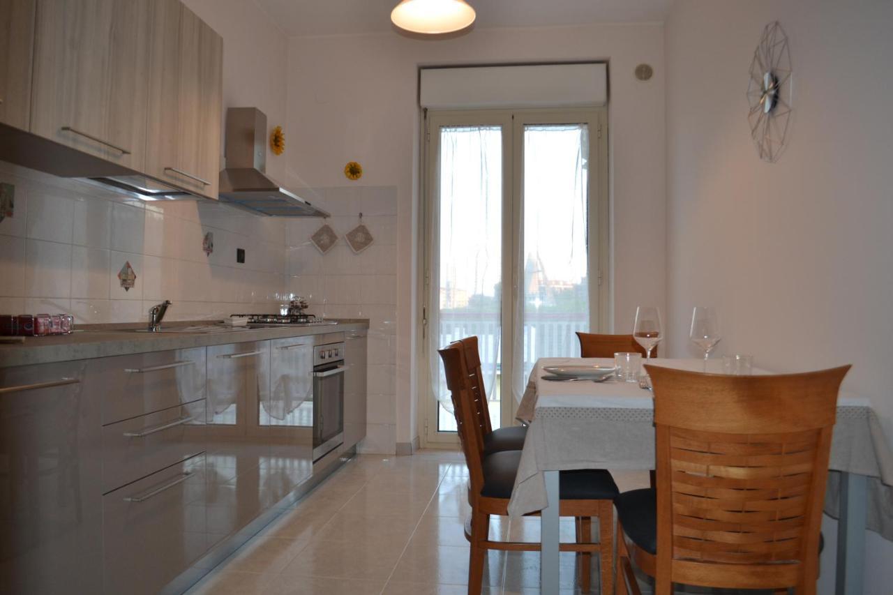 Ferienwohnung Marie Claire Termoli Exterior foto