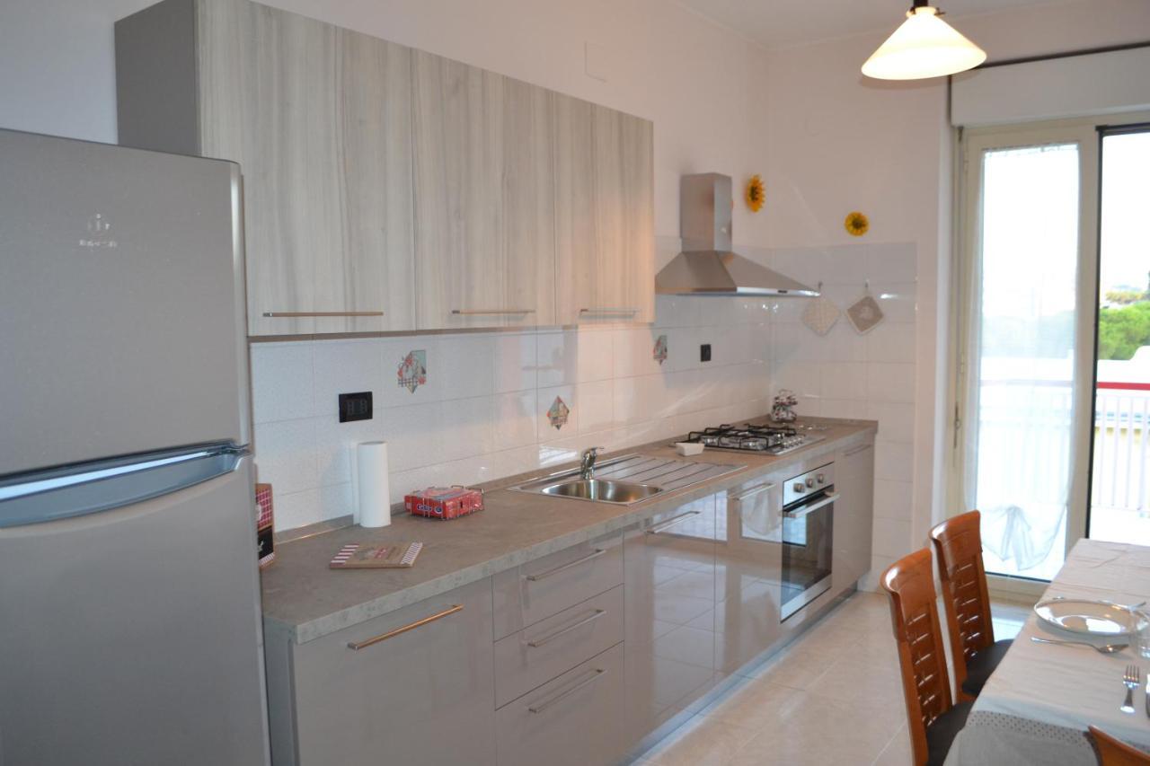 Ferienwohnung Marie Claire Termoli Exterior foto