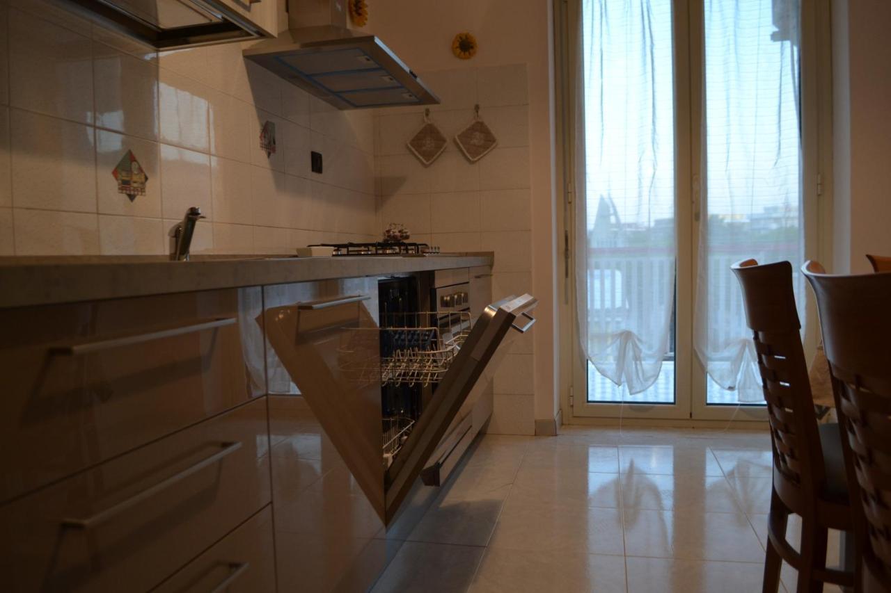Ferienwohnung Marie Claire Termoli Exterior foto
