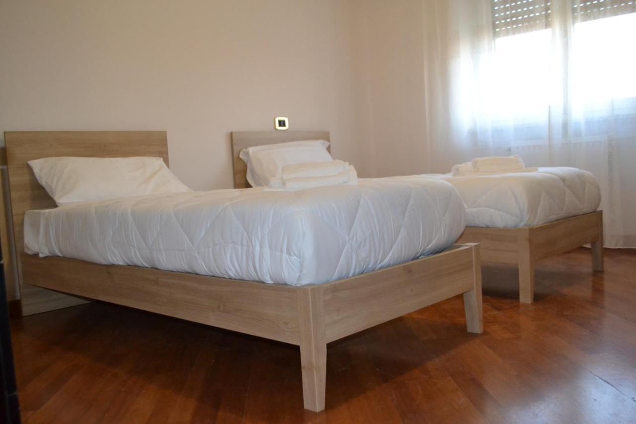 Ferienwohnung Marie Claire Termoli Exterior foto